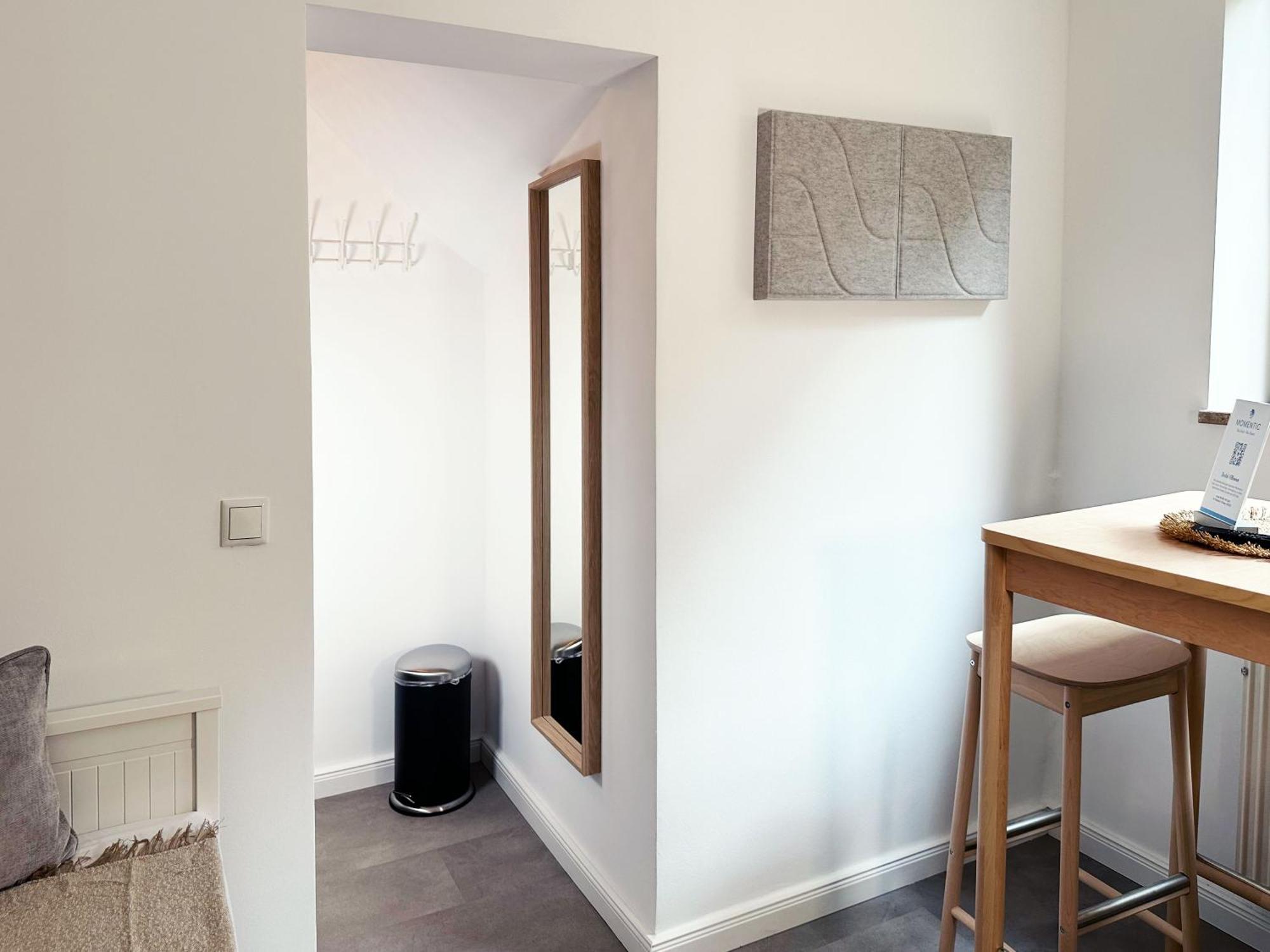 Preiswertes Mini-Appartement Ideal Fuer Eine Nacht 沙博伊茨 外观 照片