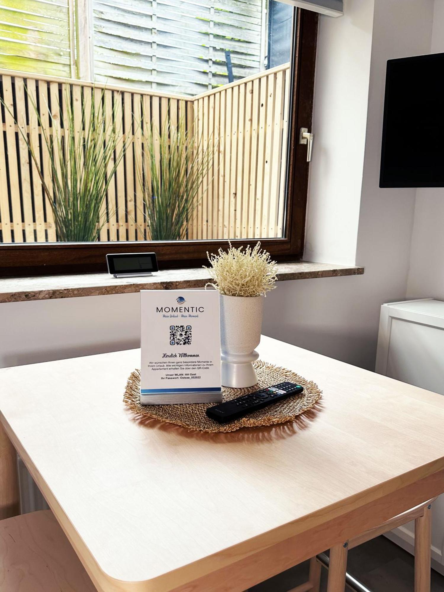 Preiswertes Mini-Appartement Ideal Fuer Eine Nacht 沙博伊茨 外观 照片