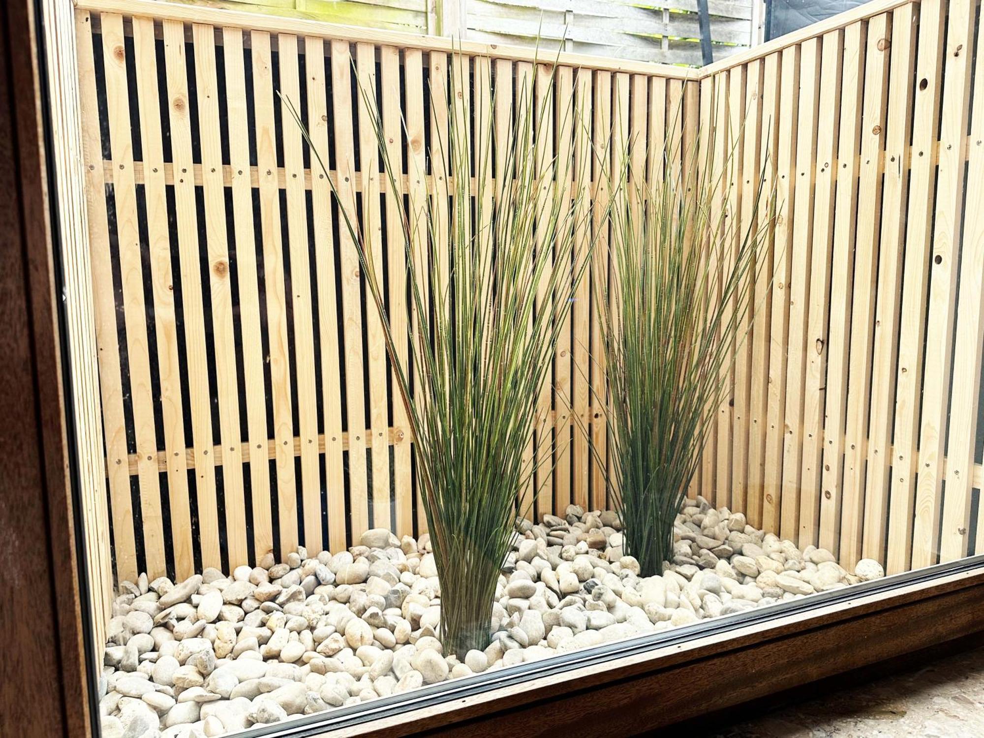 Preiswertes Mini-Appartement Ideal Fuer Eine Nacht 沙博伊茨 外观 照片