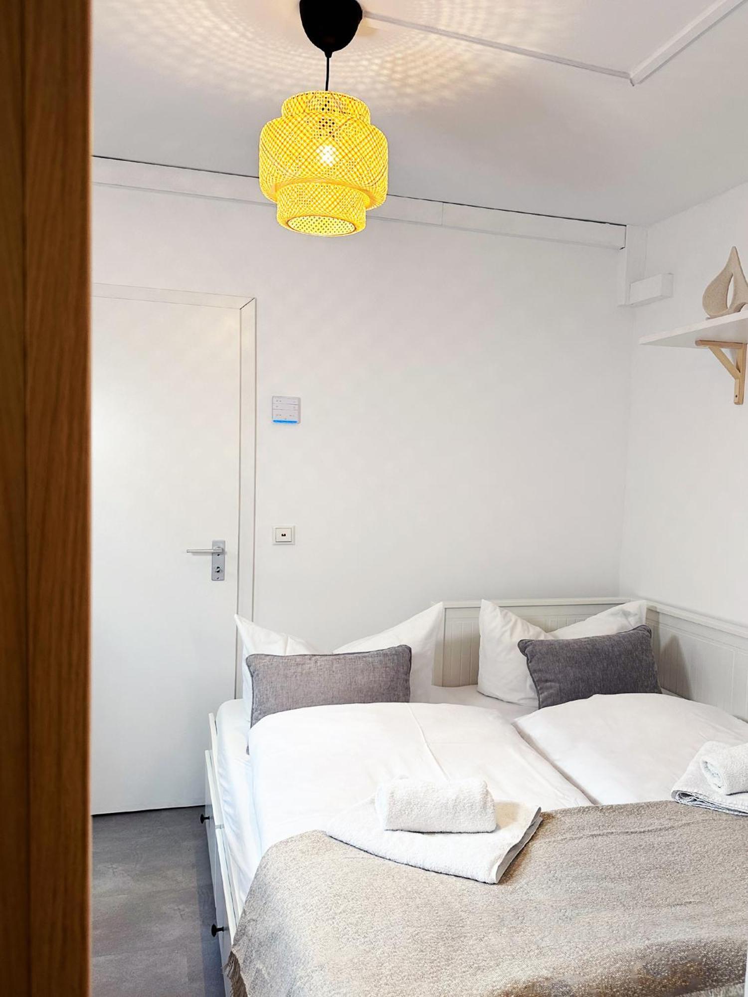 Preiswertes Mini-Appartement Ideal Fuer Eine Nacht 沙博伊茨 外观 照片
