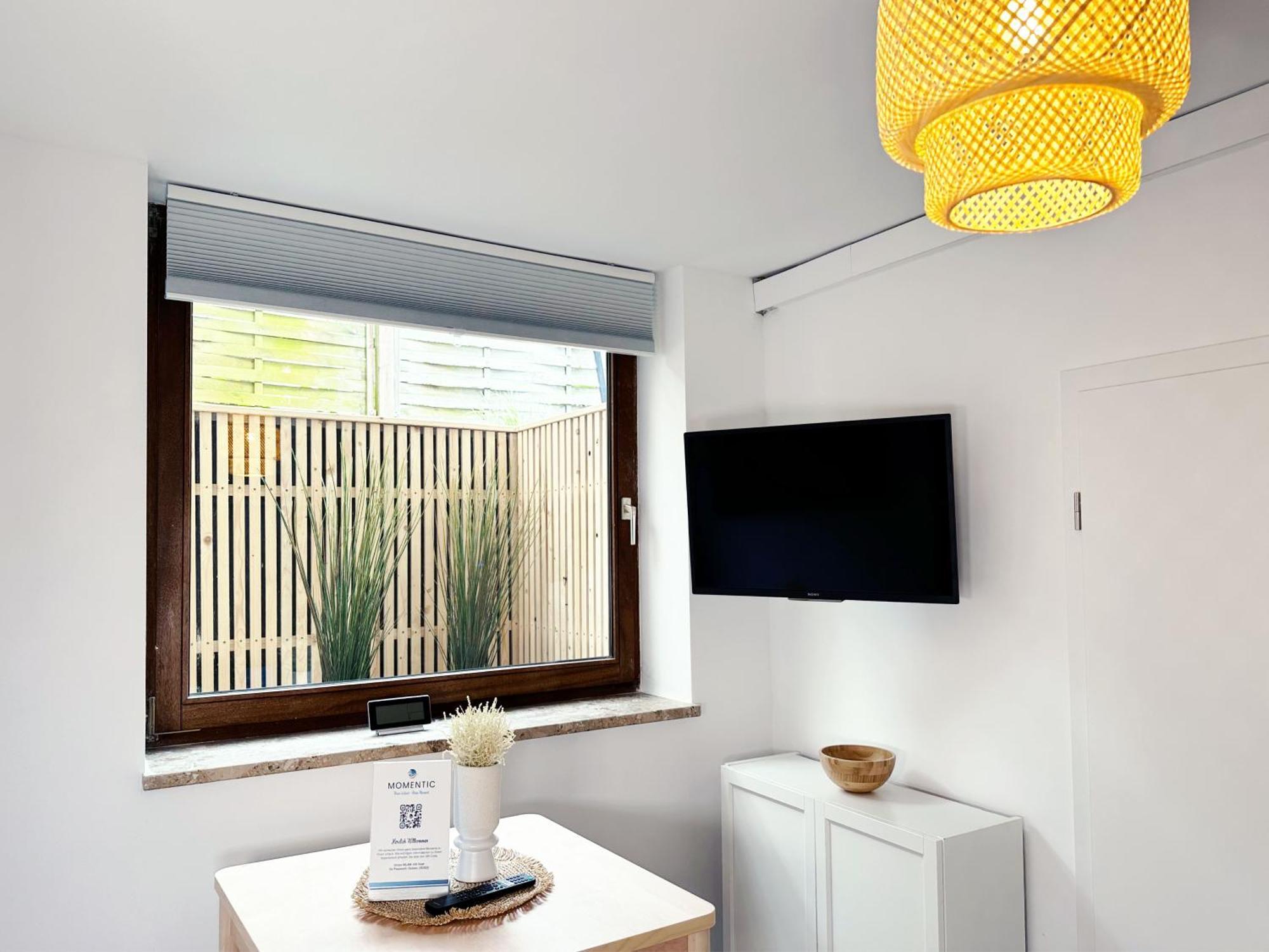 Preiswertes Mini-Appartement Ideal Fuer Eine Nacht 沙博伊茨 外观 照片